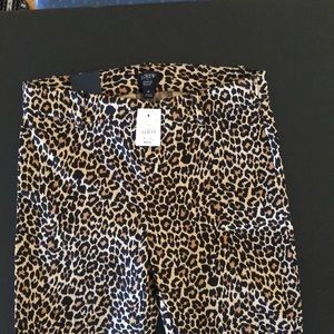 J. Crew Winnie Pant size 4 NWT